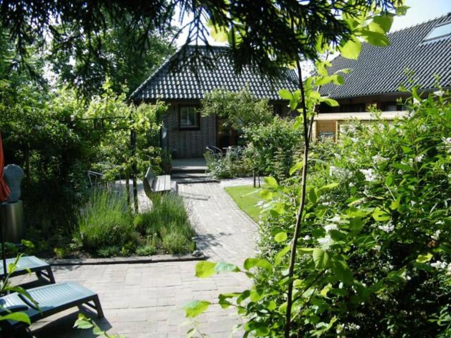Studio Bed & Strand Scharendijke Exterior photo